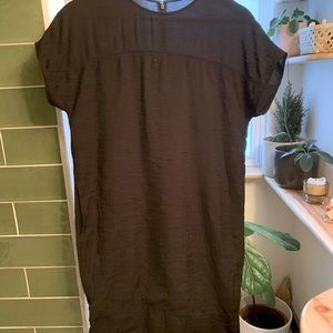 Black COS shift / T-shirt dress Size S